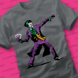 Joker Banksy