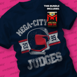 You Have Been Judged Bundle