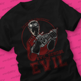 Dr. Horrible’s Evil School of Evil