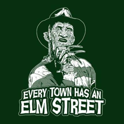 Every Town Has An Elm Street