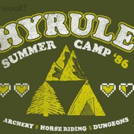 Camp Hyrule