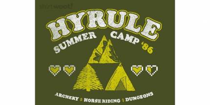 Camp Hyrule