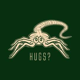 Facehugger Hugs?