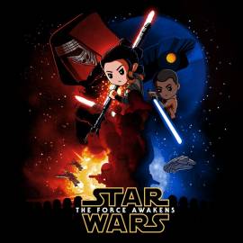 Star Wars: Episode VII – The Force Awakens