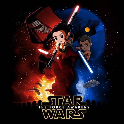 Star Wars: Episode VII – The Force Awakens