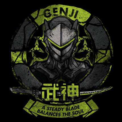 Genji Blade