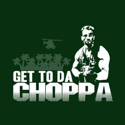 Get To Da Choppa