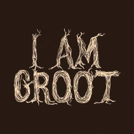 I Am Groot