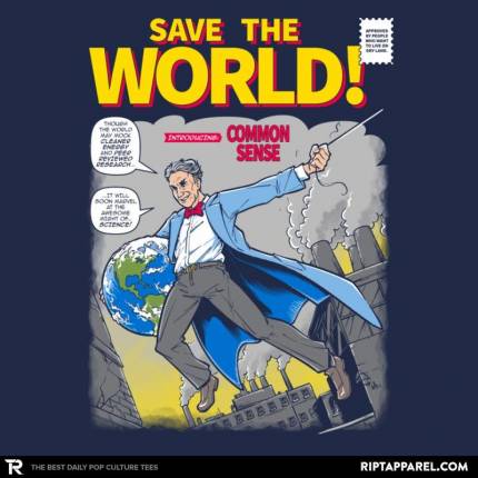 Save the World!