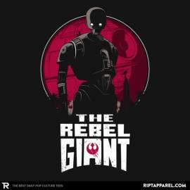 The Rebel Giant