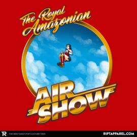 The Royal Amazonian Air Show