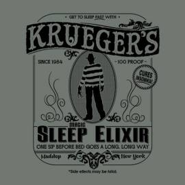 Krueger's Magic Sleep Elixir