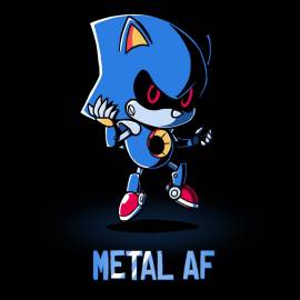 Metal Sonic – Atomic Force