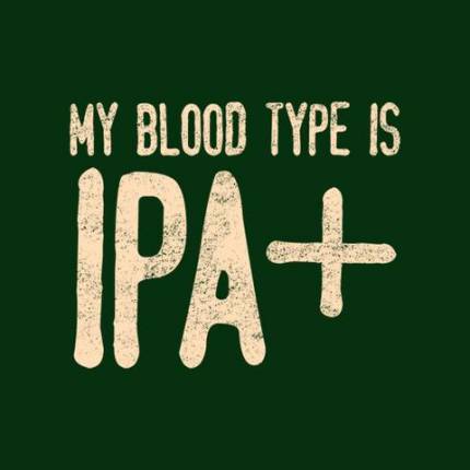 My Blood Type Is IPA+