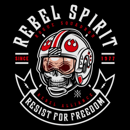 Rebel Since 1977