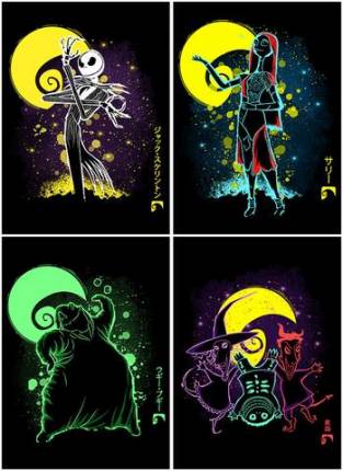 Entire Scare Collection