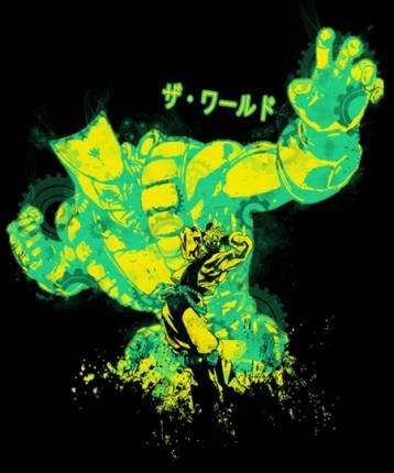ZA WARUDO