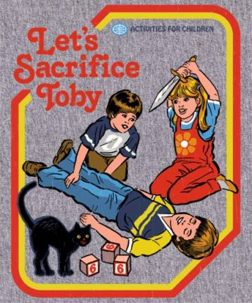 Let's Sacrifice Toby