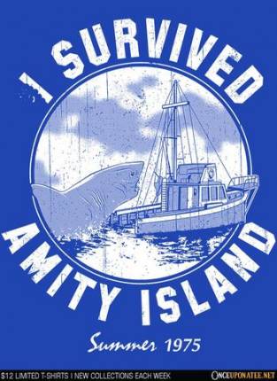 I Survived Amity Island