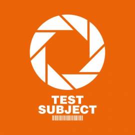 Aperture Test Subject
