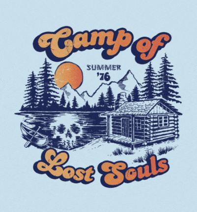 Camp of Lost Souls
