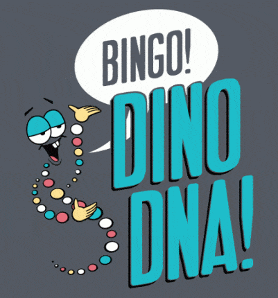 Dino DNA