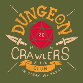 Dungeon Crawlers Club