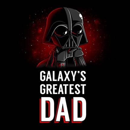 Galaxy&apos;s Greatest Dad