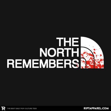 The North Remembers Reprint