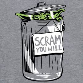 Scram You Will Limited Edition Tri-Blend