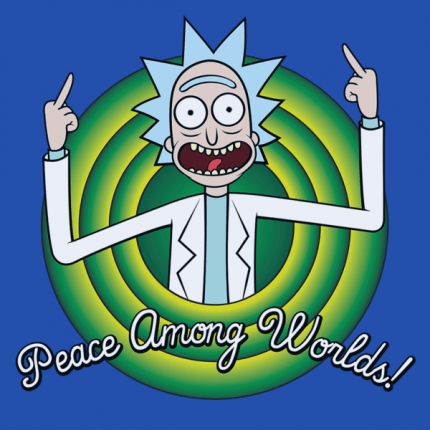 Peace Among Worlds