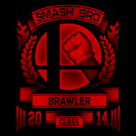Smash Bros Brawler
