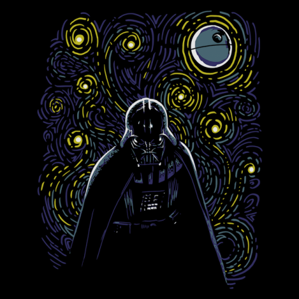 Starry Dark Side