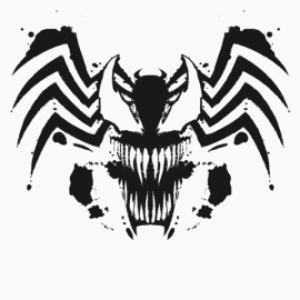 Symbiote Rorschach