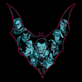 Villains Shadows