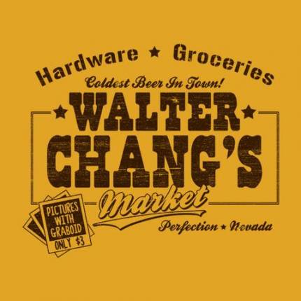 Walter Chang's Market