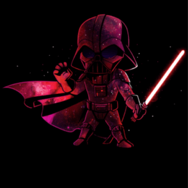 Intergalactic Darth Vader