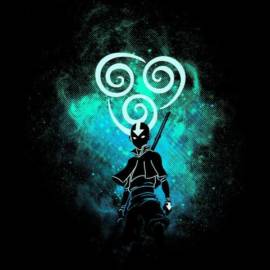 Air Bender Art