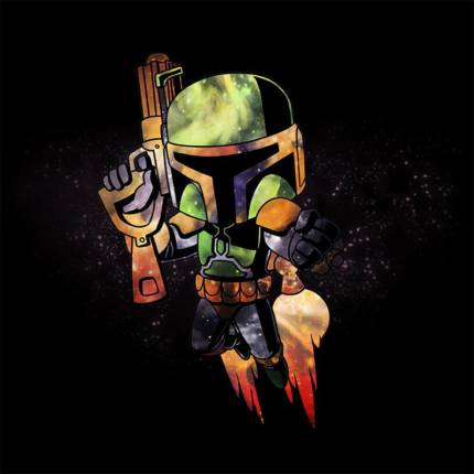 Intergalactic Boba Fett