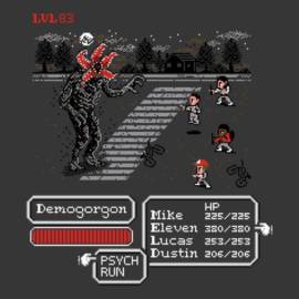 Stranger Bits