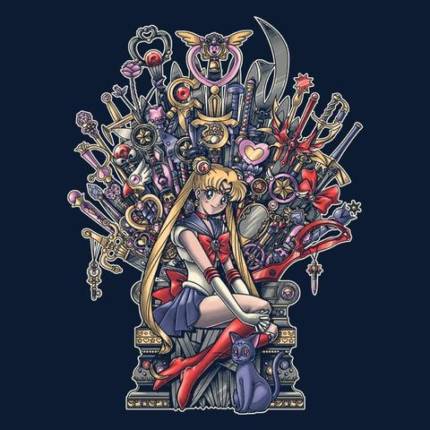 Throne of Magic
