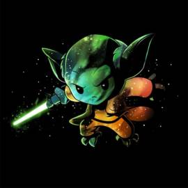 Intergalactic Yoda