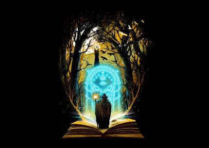 Book of Magic And Adventure