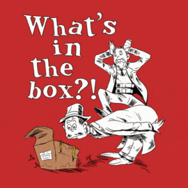 What’s in the Box