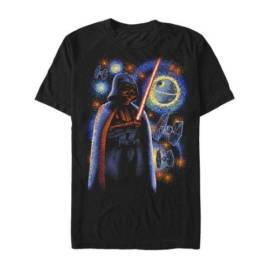 Darth Vader Starry Night