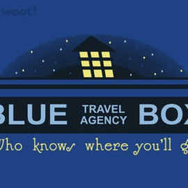 Blue Box Travel Agency