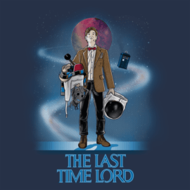 Last Time Lord