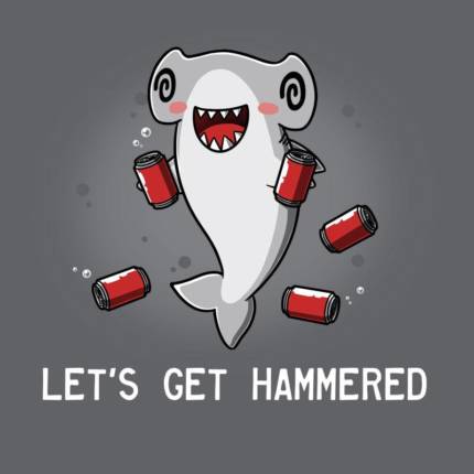 Let's Get Hammered