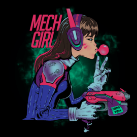 Mech Girl