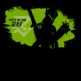 Play of the Game Genji